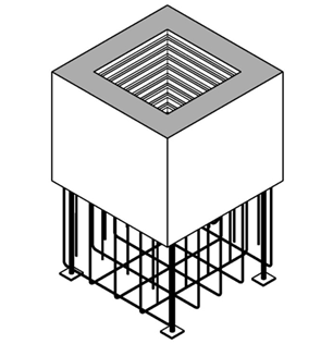 Балки железобетонные